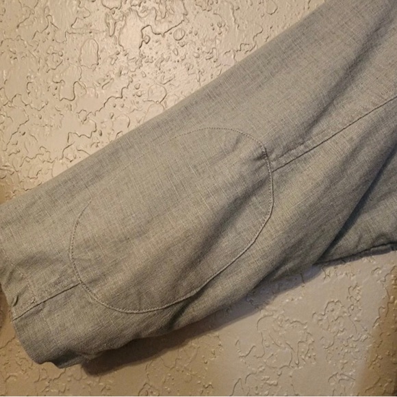 Military Style Spring Jacket Size M - Picture 9 of 10